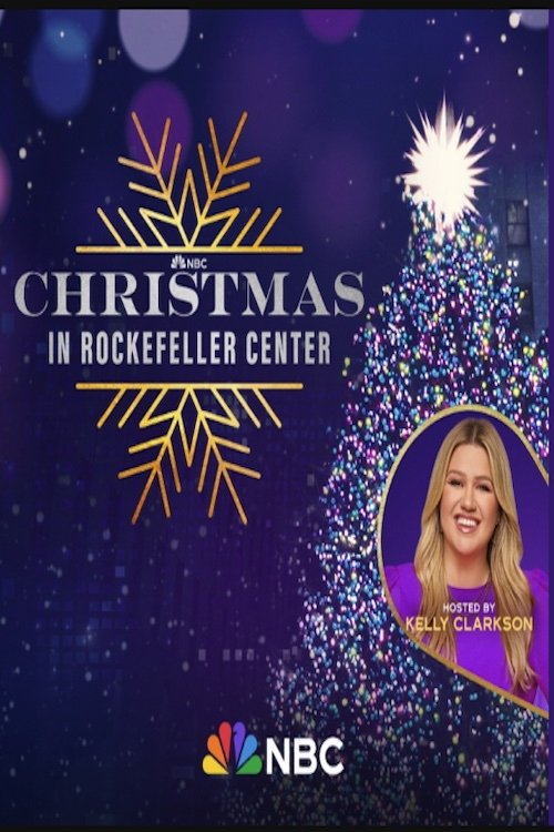 Постер 92nd Annual Christmas in Rockefeller Center